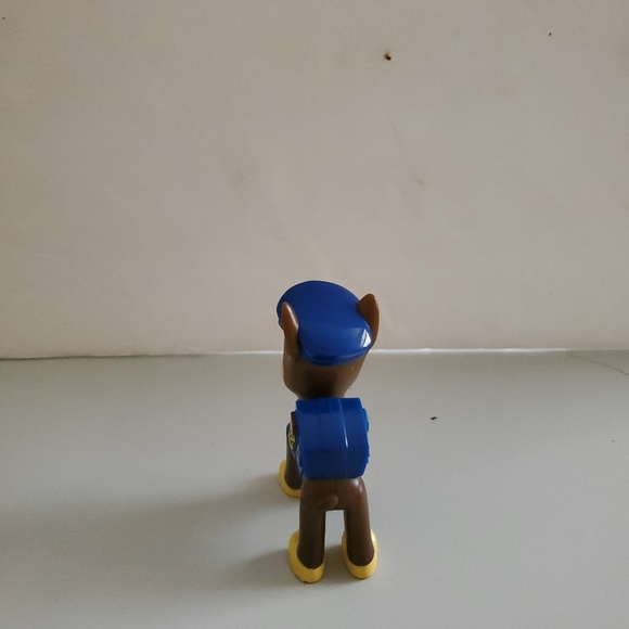 Nick Jr Paw Patrol Mini Figures Toy Lot of 3 Zuma  Marshall Chase - Picture 10 of 16